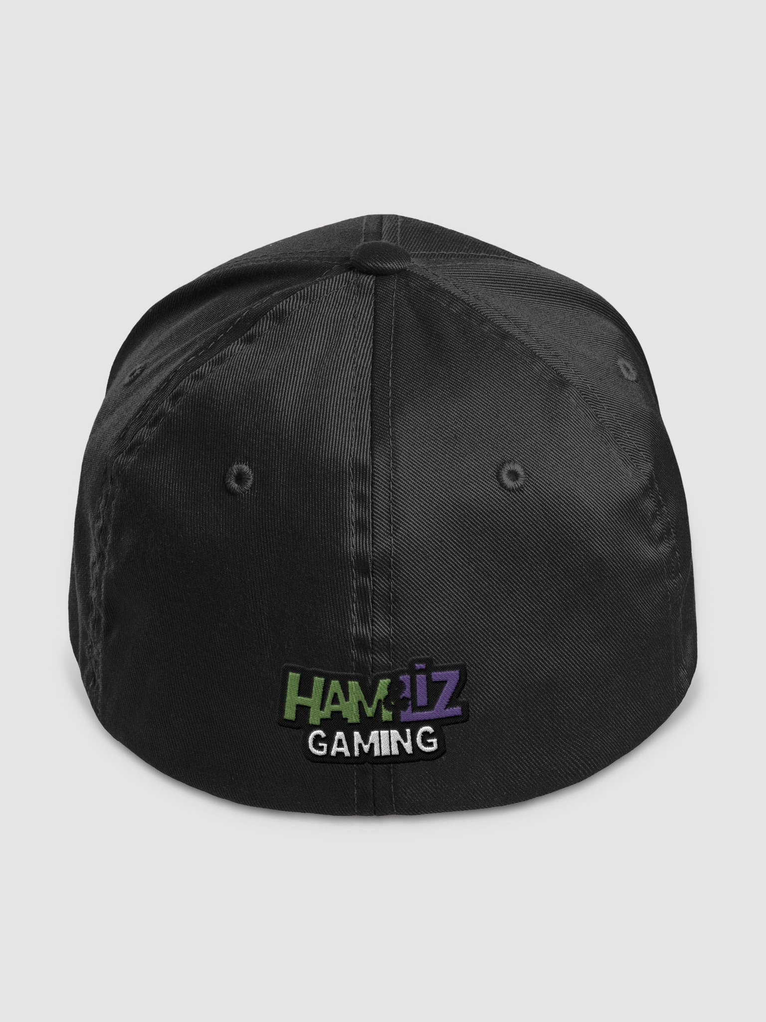 Ham and Liz Stretch Back Hat product image (4)