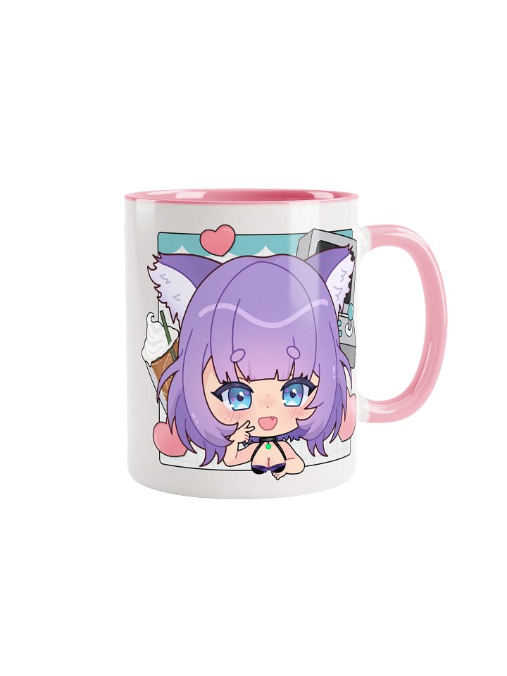 Chibi Vixey Mug product image (4)