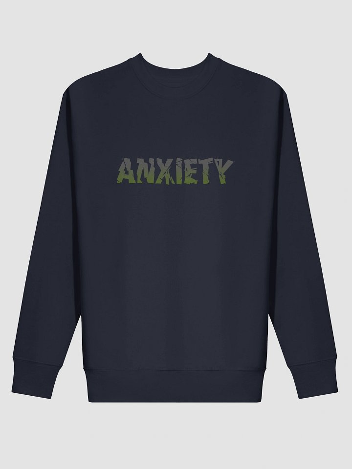 Anxiety Ver 2 Premium Sweatshirt product image (2)