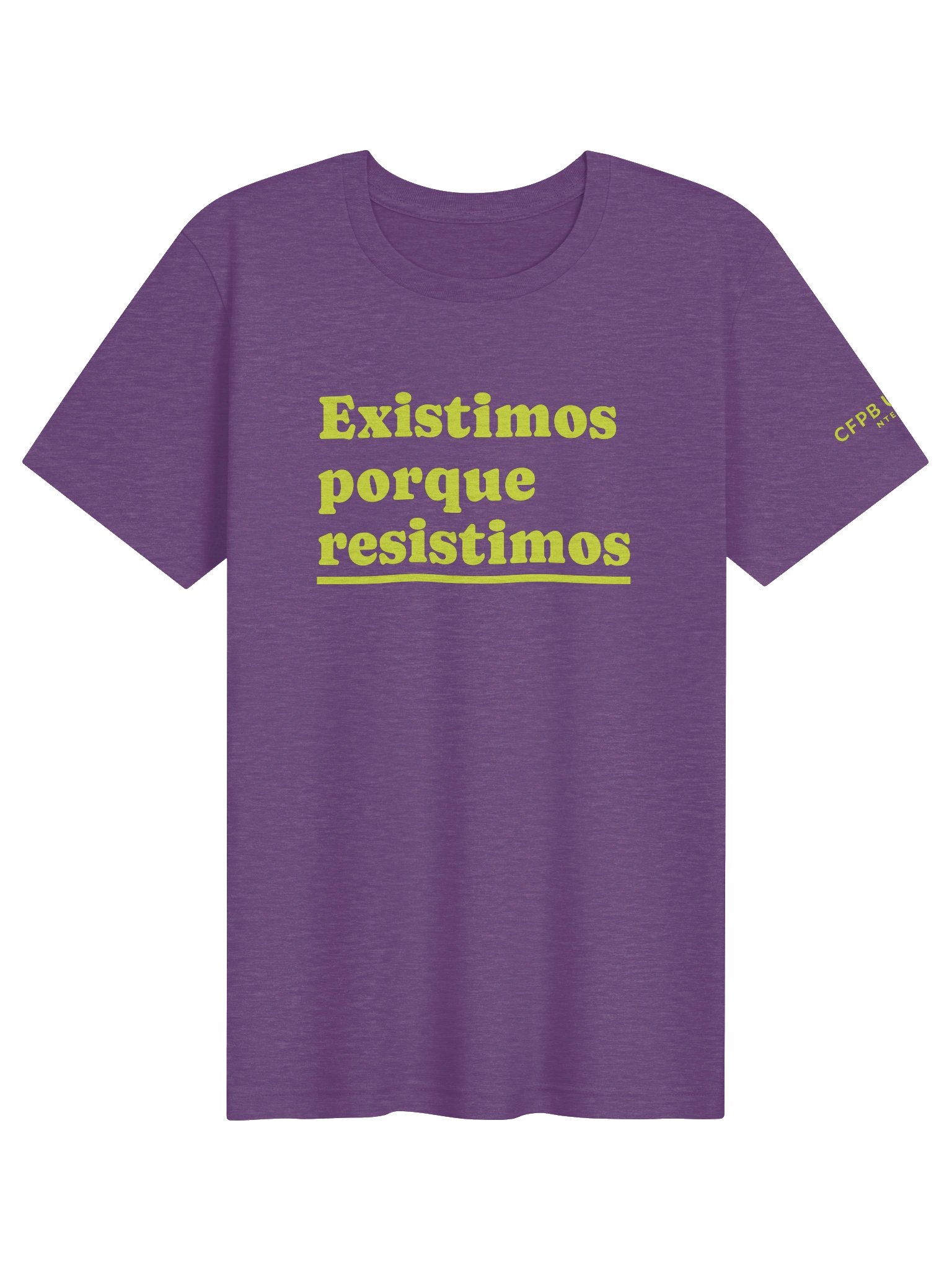 Existimos T-Shirt product image (11)