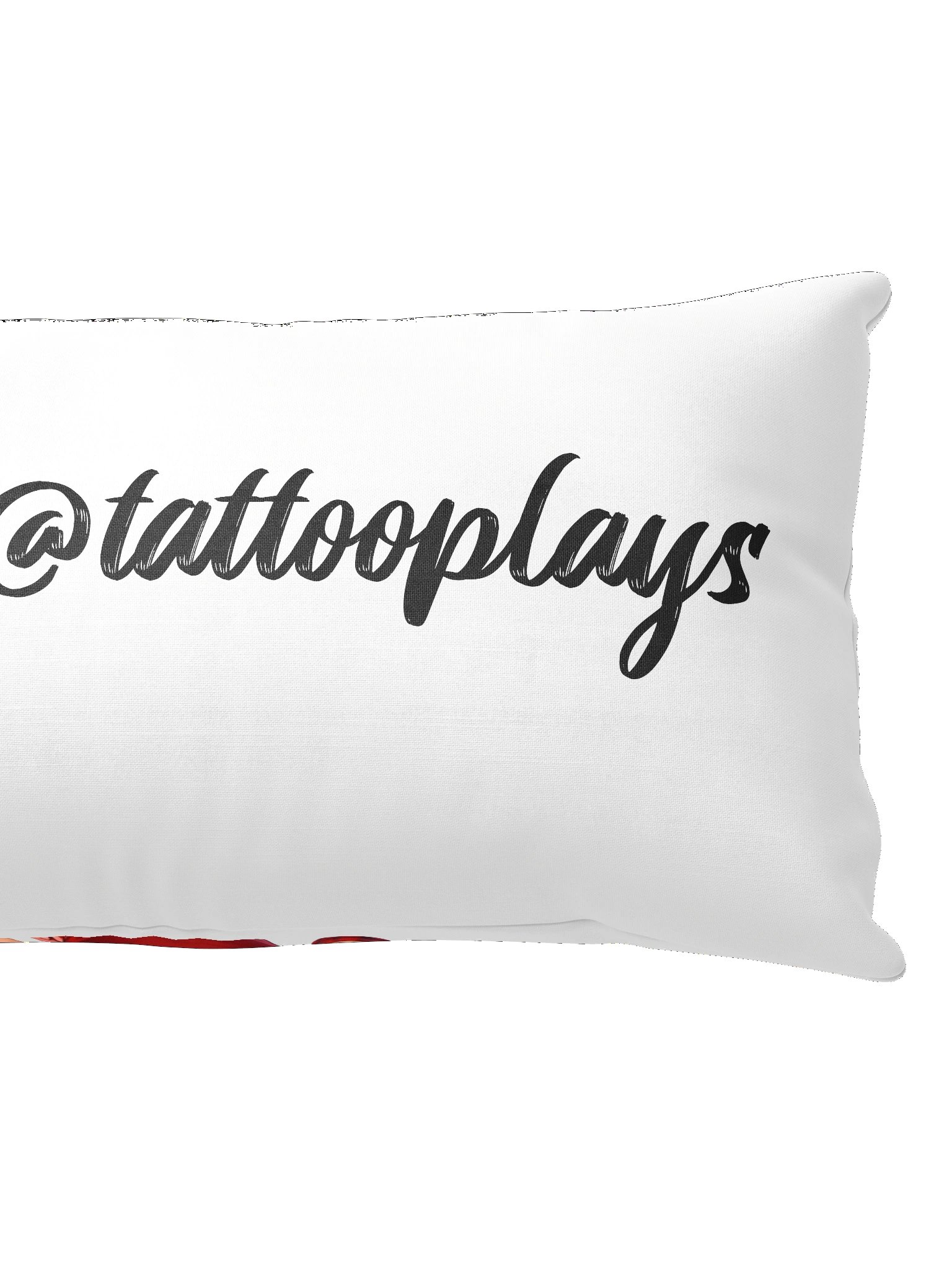 TattooPlays Pillow product image (2)