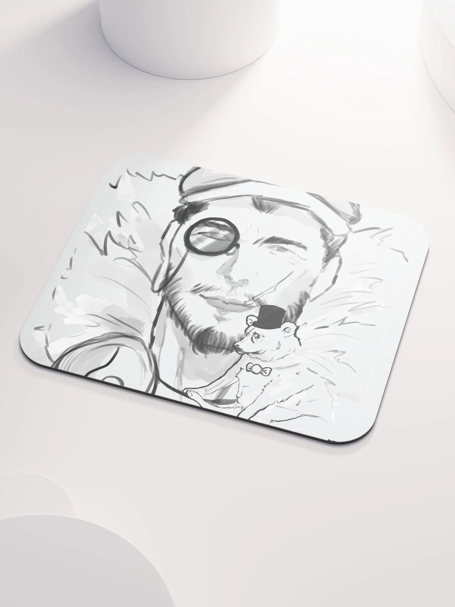 Peggle Mouse pad product image (3)