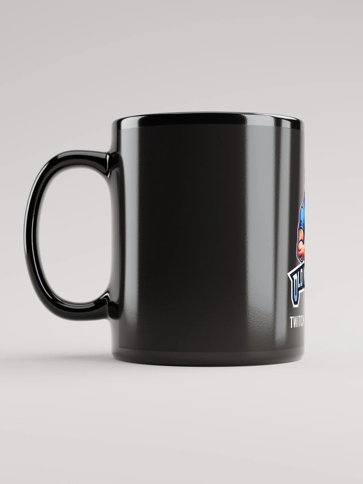 Old Man Gaming Mug product image (6)