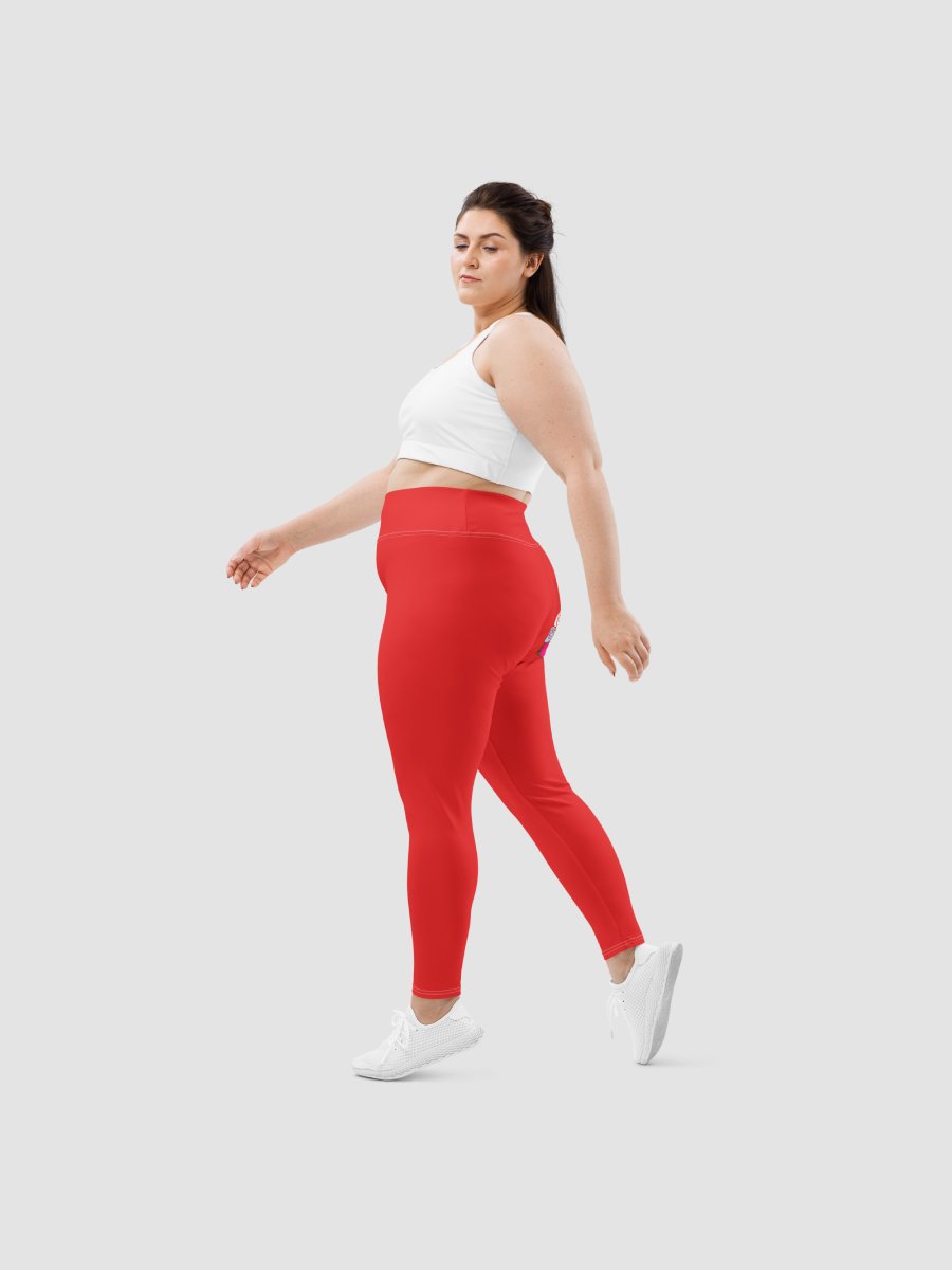 [shadowstormhappy] All-Over Print Plus Size Leggings product image (5)