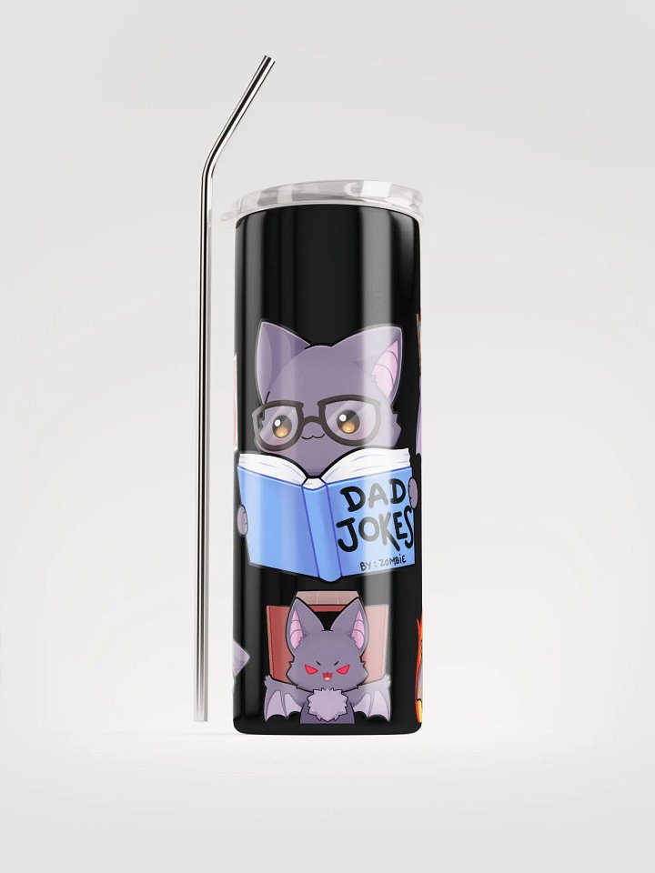 Emote Showcase Tumbler product image (1)