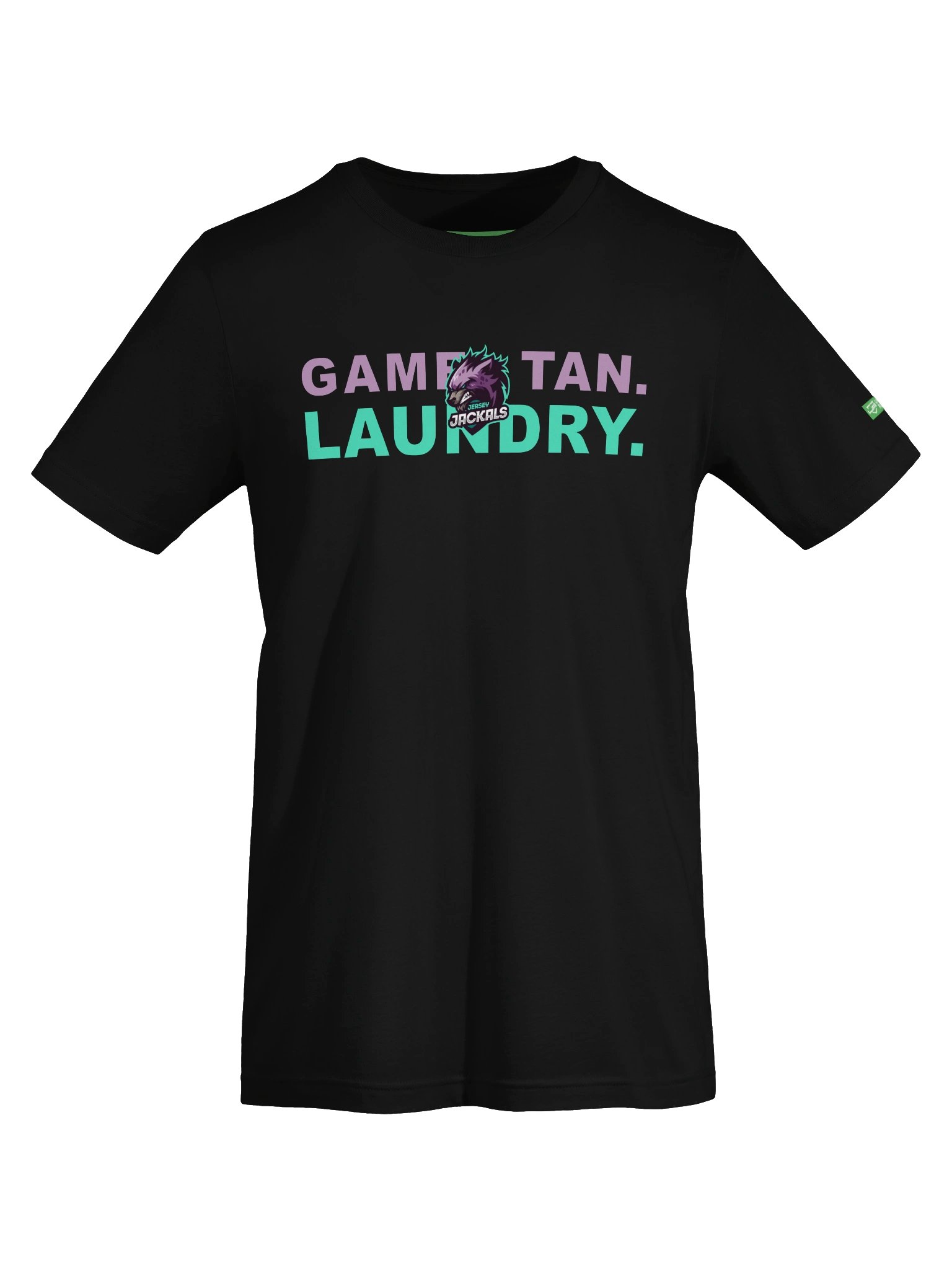Jersey Jackals Laundry Slogan Series Tee product image (5)