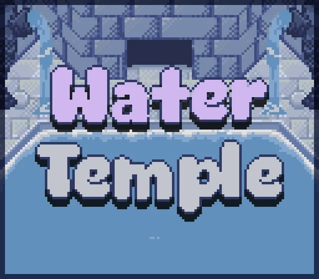 Water Temple Tileset product image (1)