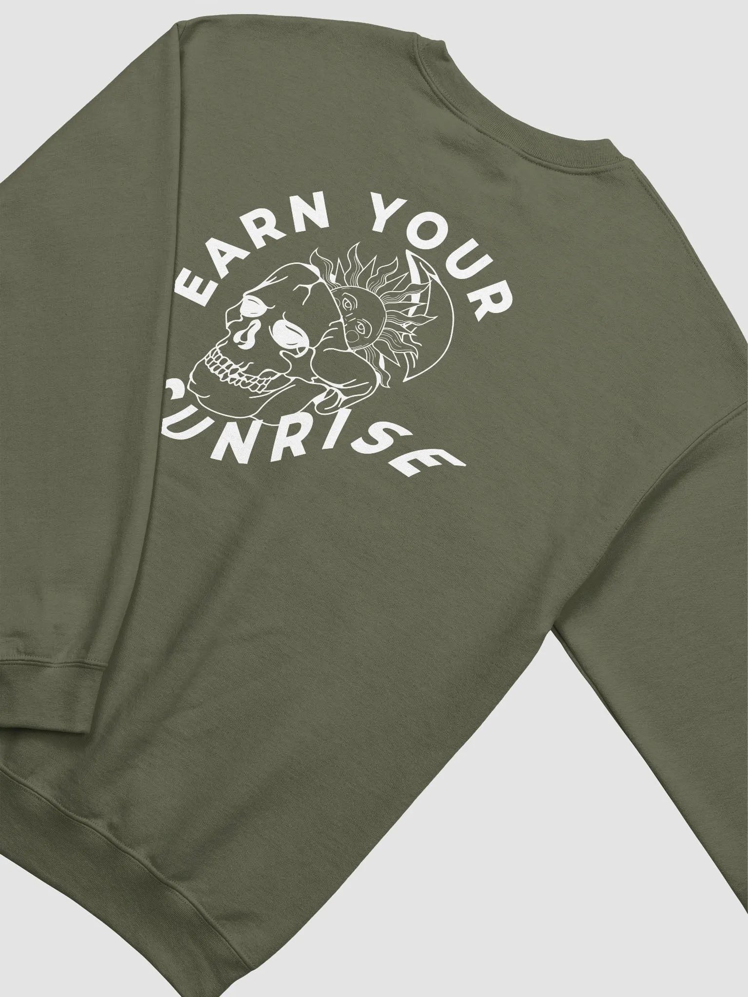 Sunrise on the Mind Crewneck Sweater product image (20)
