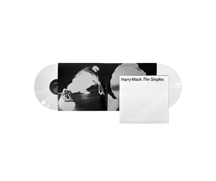 "The Singles" Vinyl product image (1)