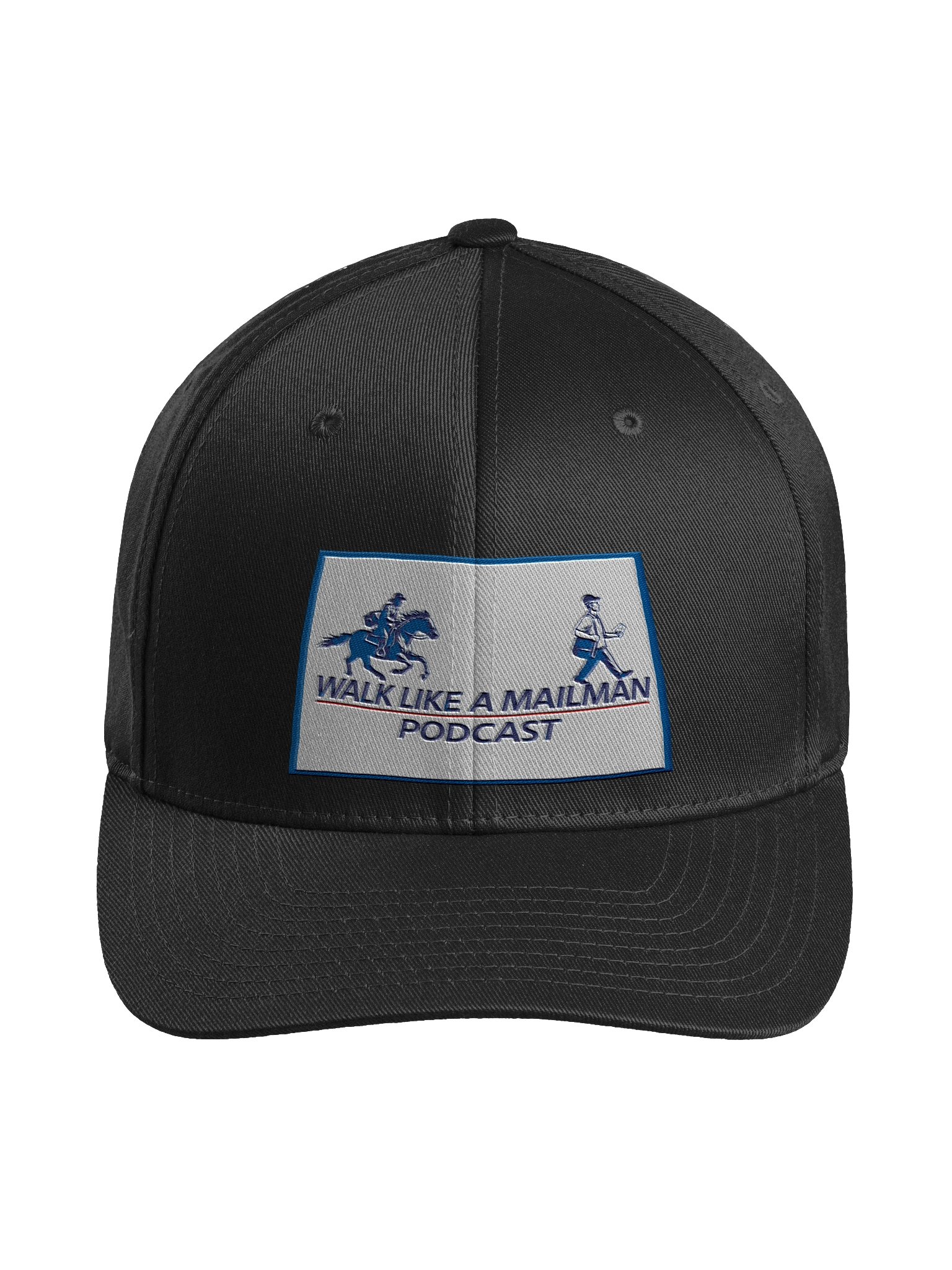 Walk Like a Mailman Hat product image (4)