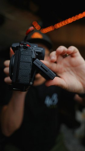 The image quality wasn't the biggest reason I upgraded...

It was the camera itself.

The S1IIE feels like a refinement of ev...