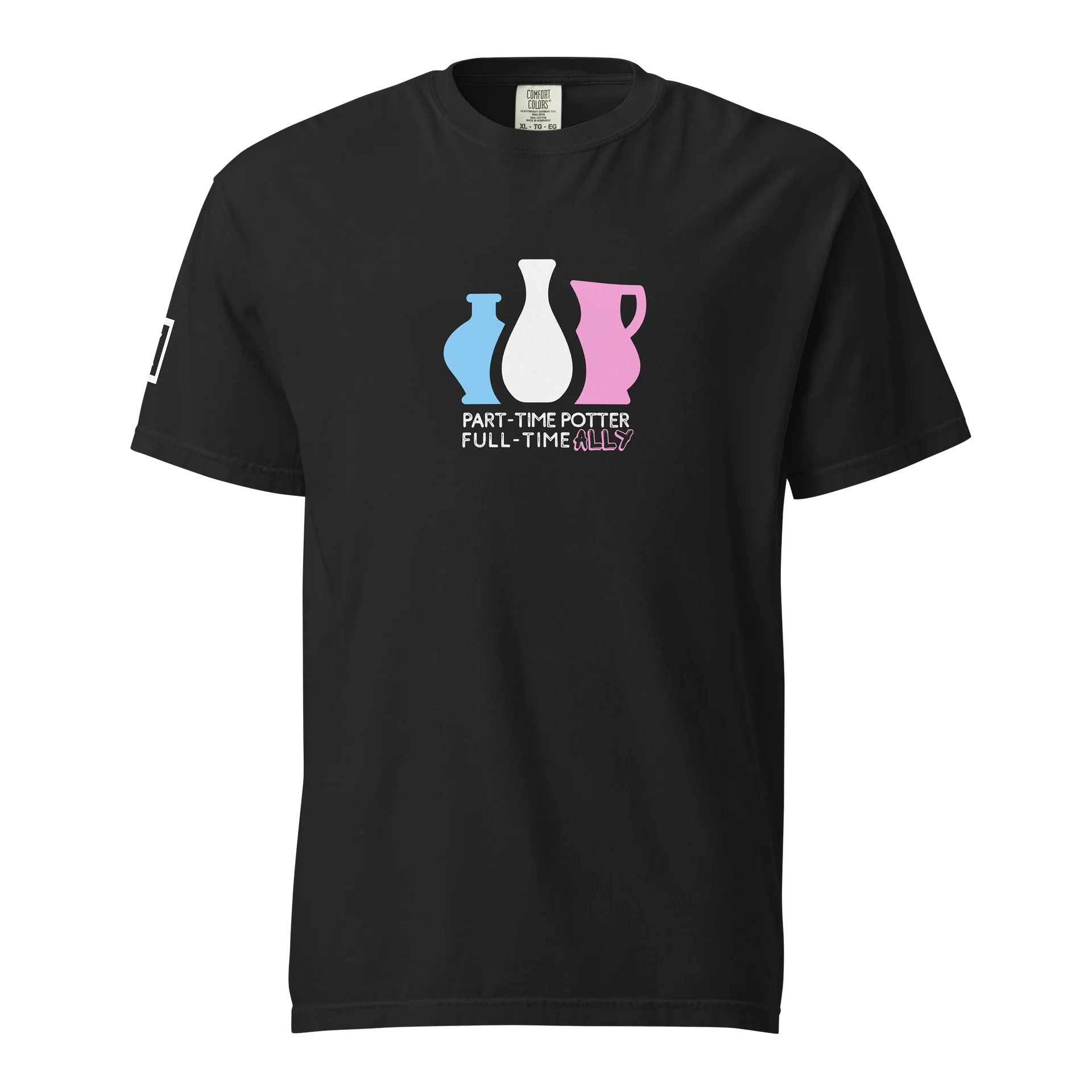 Part-time Potter, Full-time Ally product image (1)