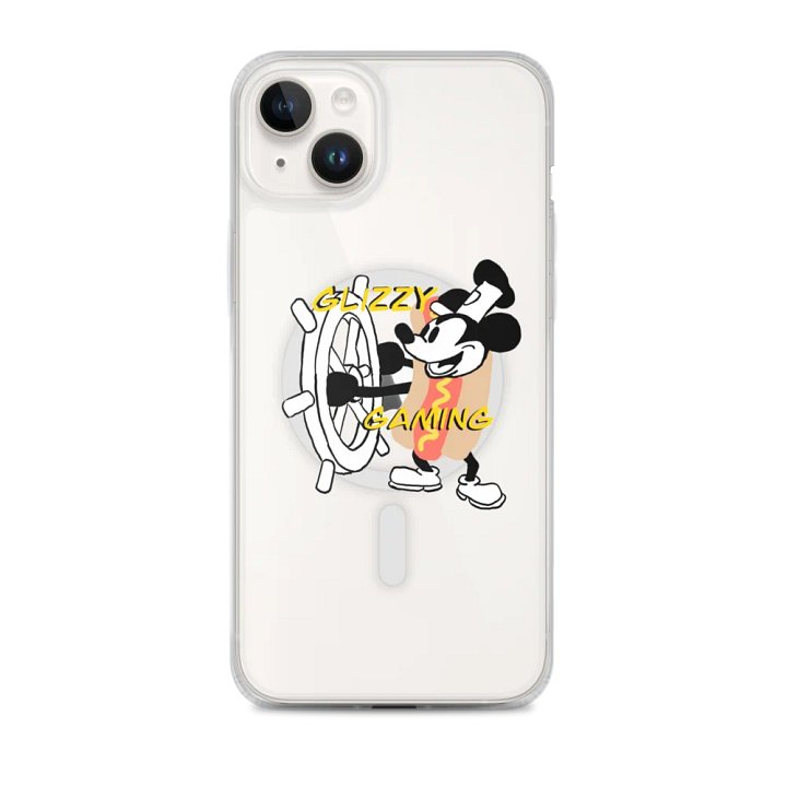 Glizzy Adventure iPhone® Case product image (2)