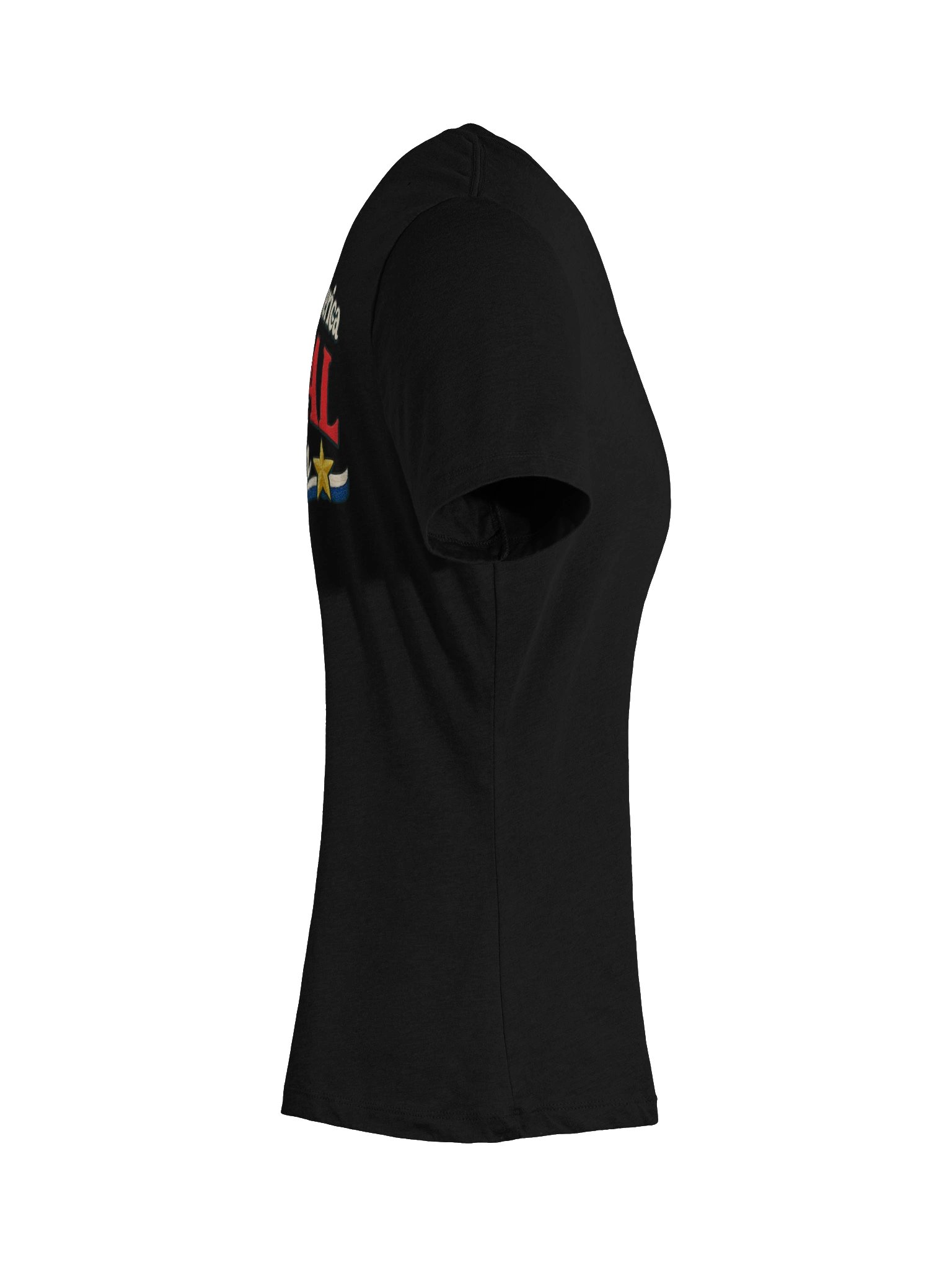 Make America MORAL Again Women’s V-Neck Tee product image (83)