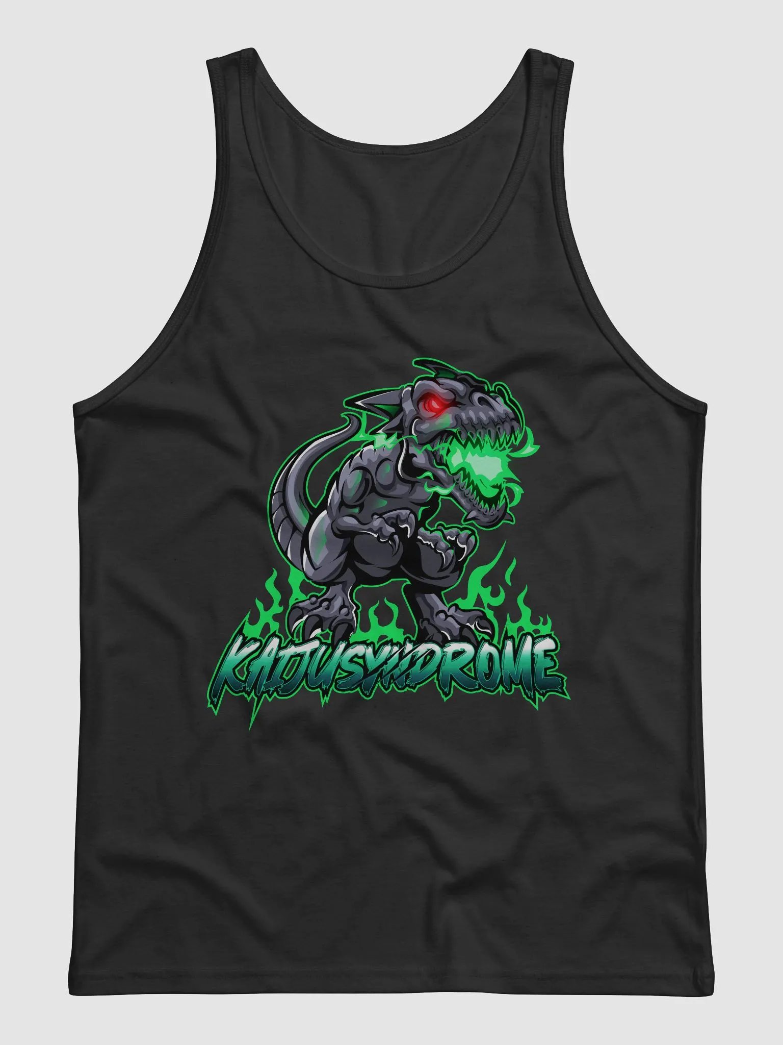KaijuSyndrome Jersey Tank product image (1)