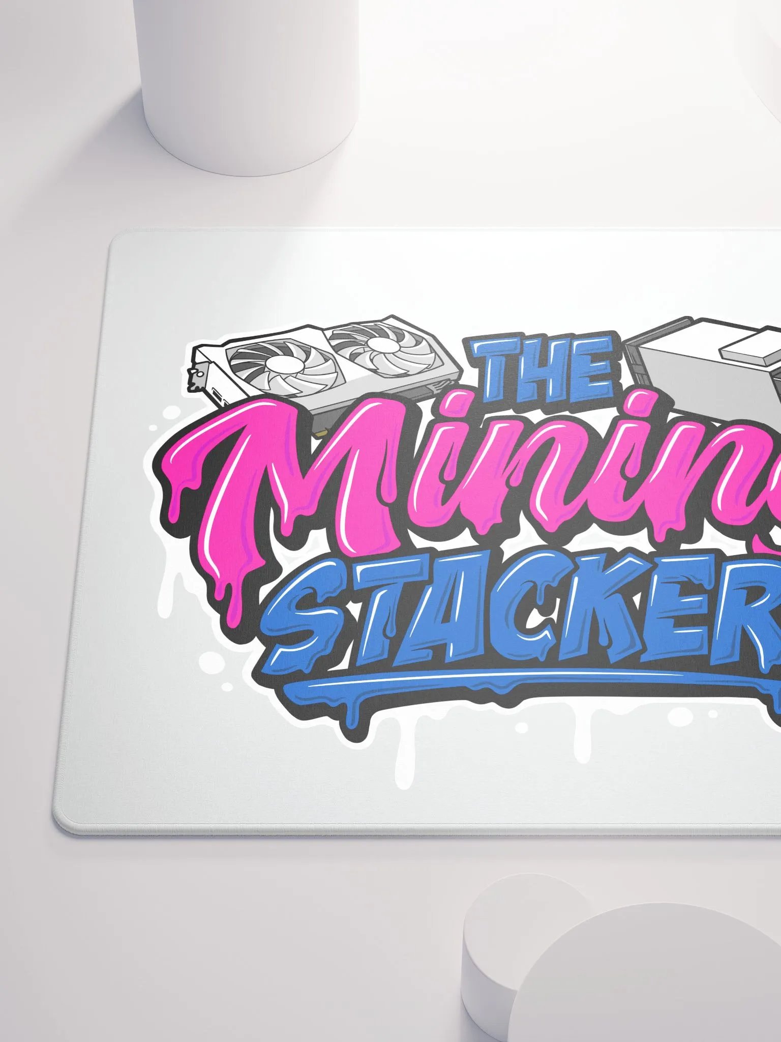 Mining Stacker Gaming Pad product image (10)