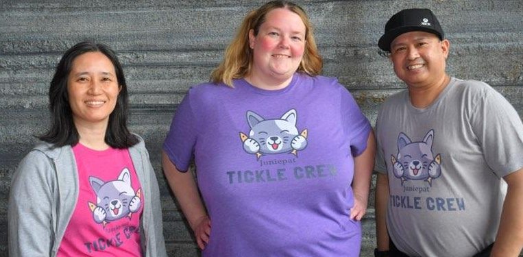 Tickle Crew Tee product image (1)