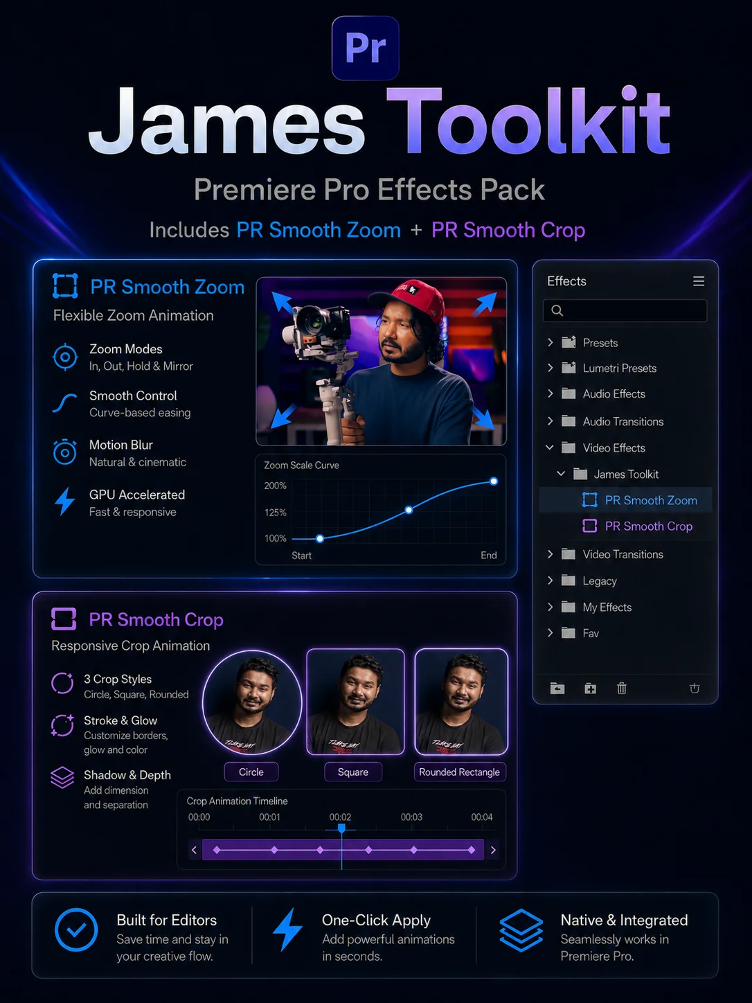 James Toolkit (Mac Only) product image (4)