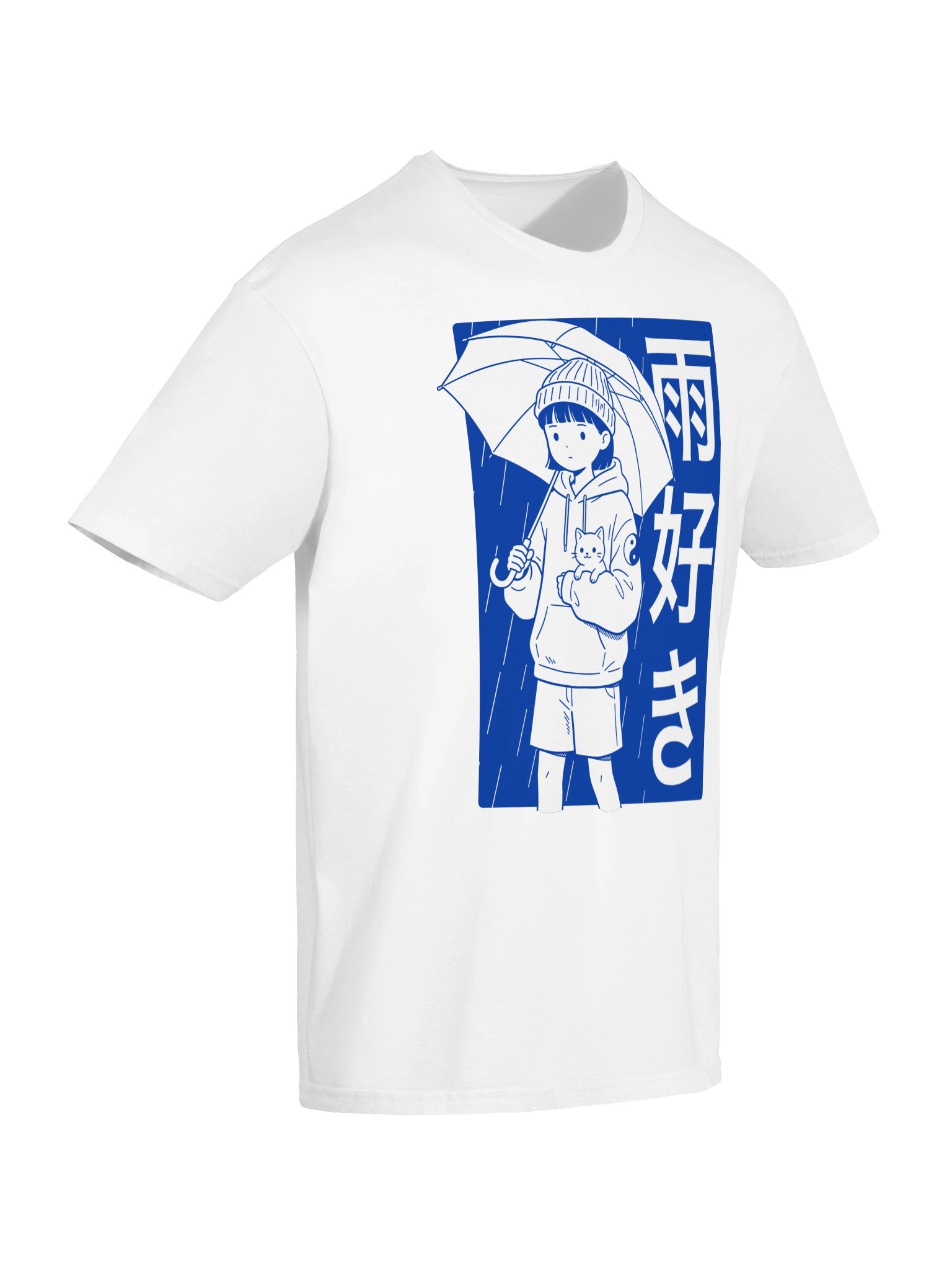 Pluviophile Tee product image (7)