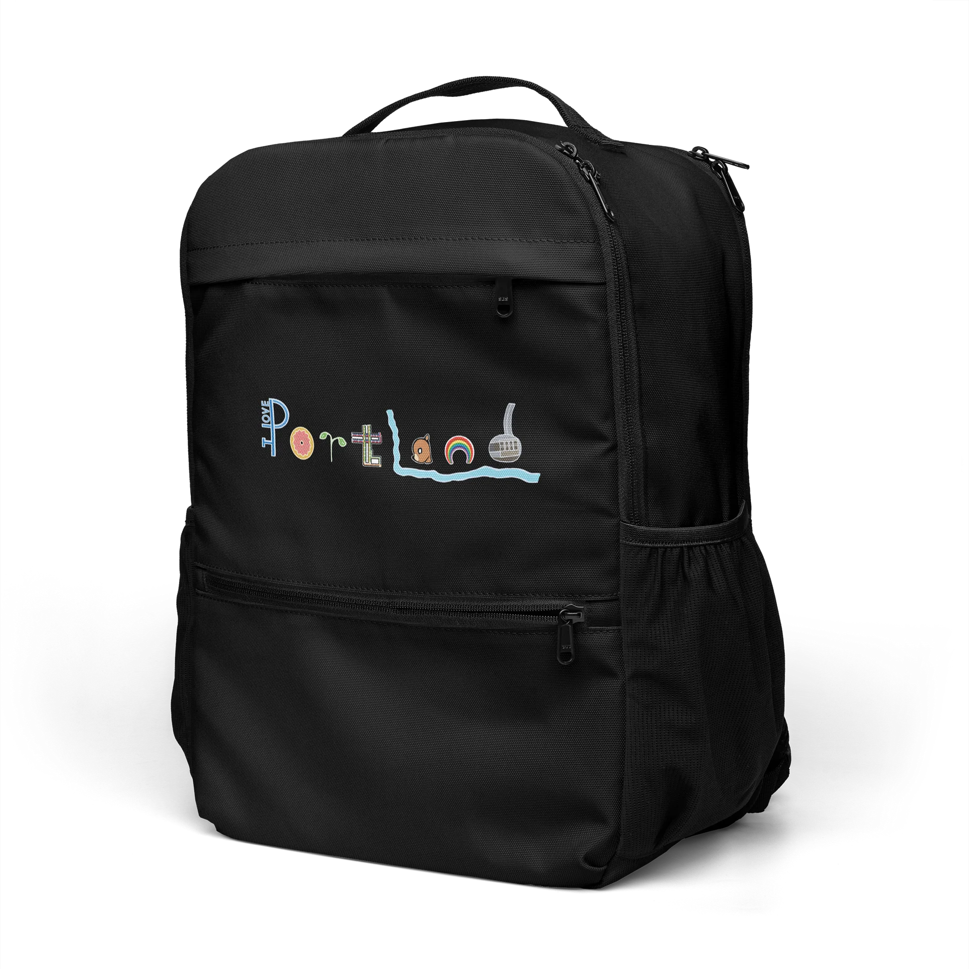 I Love Portland - The Backpack product image (5)