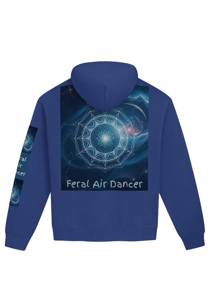 Feral Air Dancer Galaxy Hoodie product image (2)