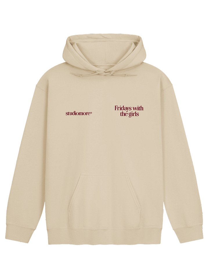 Fridays With The Girls Hoodie product image (2)