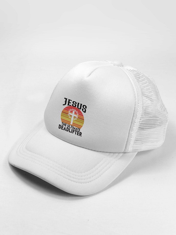 Ultimate Deadlifter: Jesus' Strength product image (2)