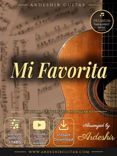 Mi Favorita product image (1)