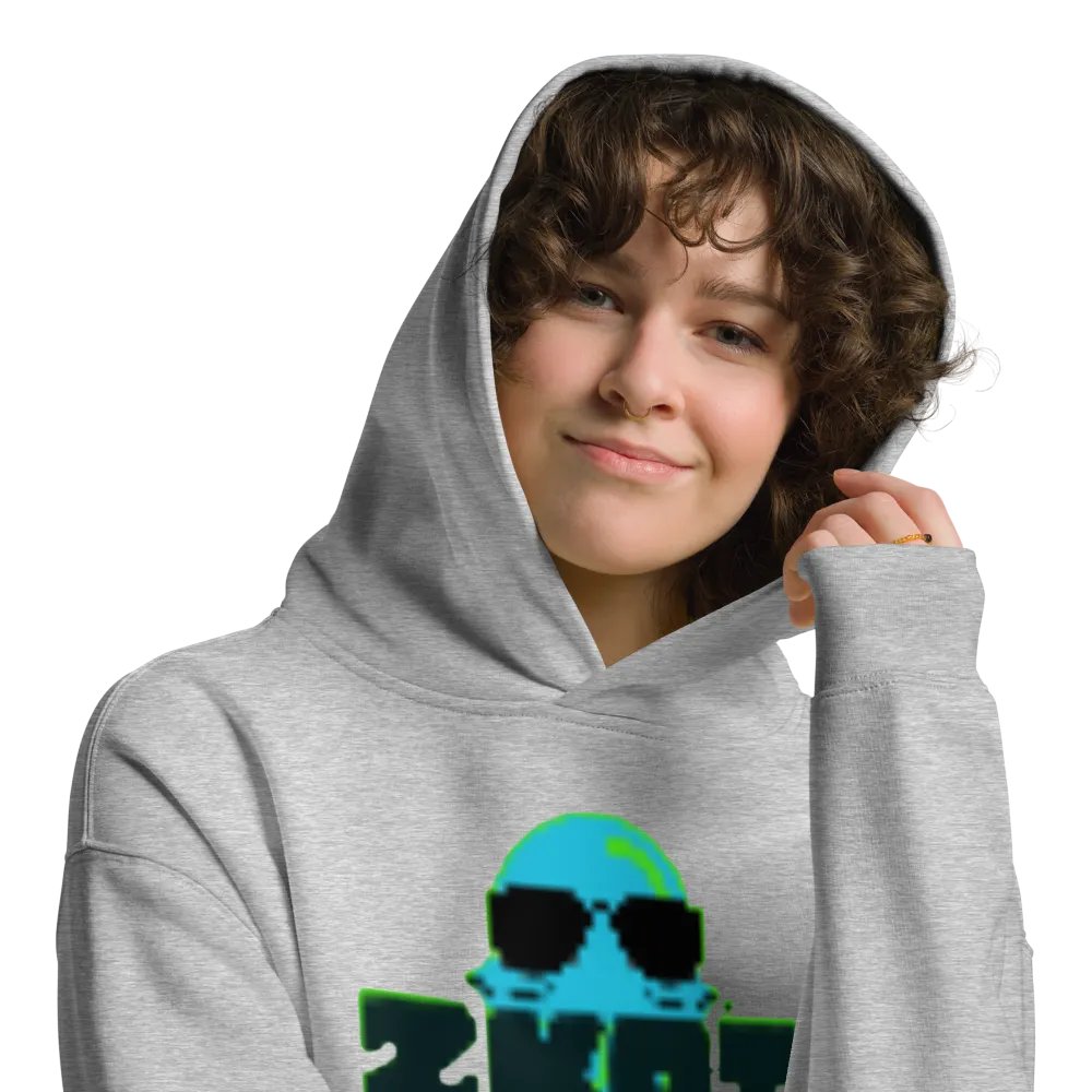 ZKOT Hoodie - Show your Support with Style - Menswear, Womenswear product image (9)