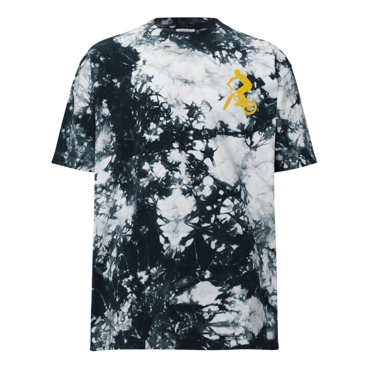 Sunset Ride Tie-Dye T-Shirt product image (5)