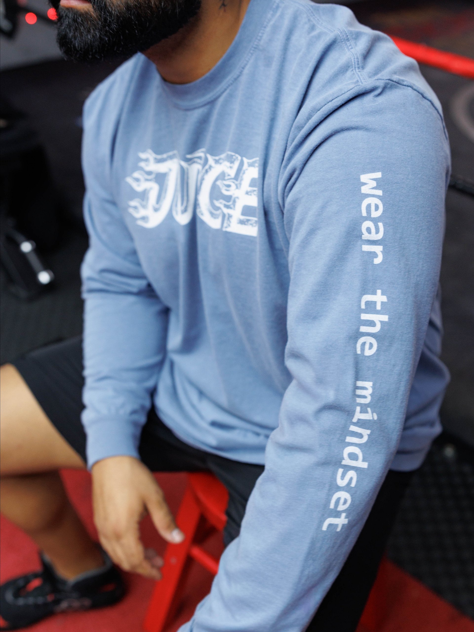 Ignite Long Sleeve product image (3)