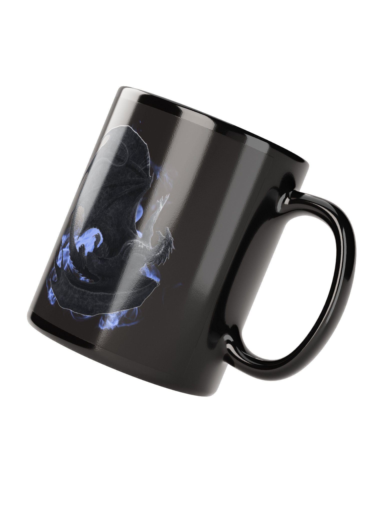 Falling Dragon Mug product image (2)
