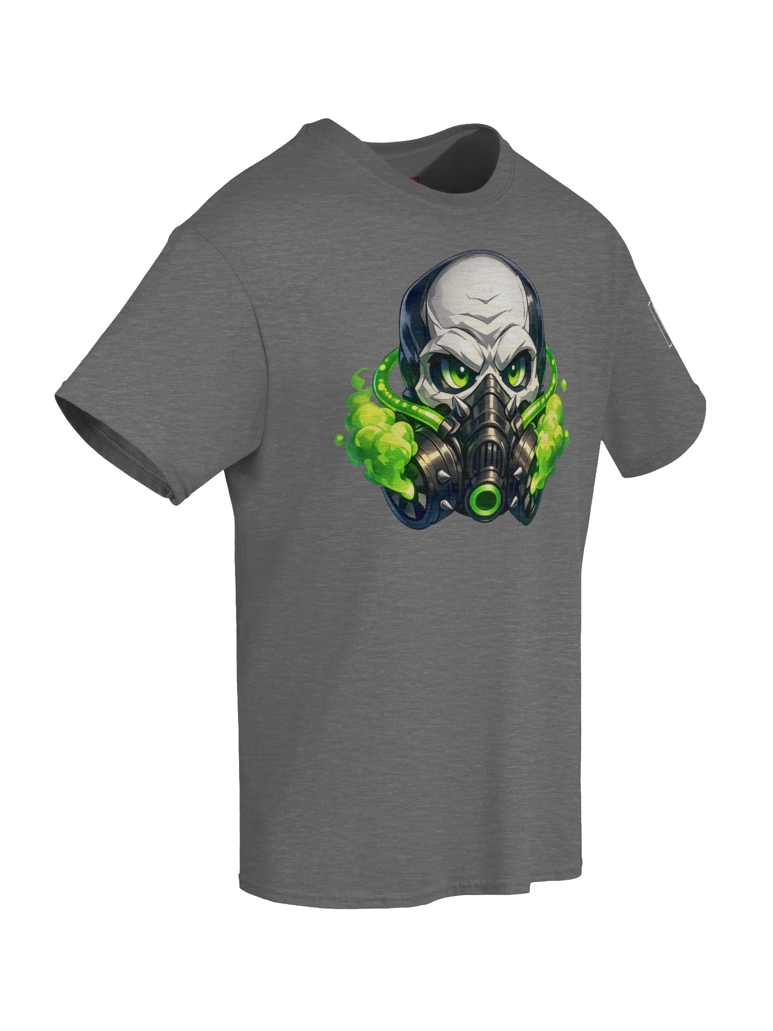 The New HazSkull – Graphic Tee product image (6)