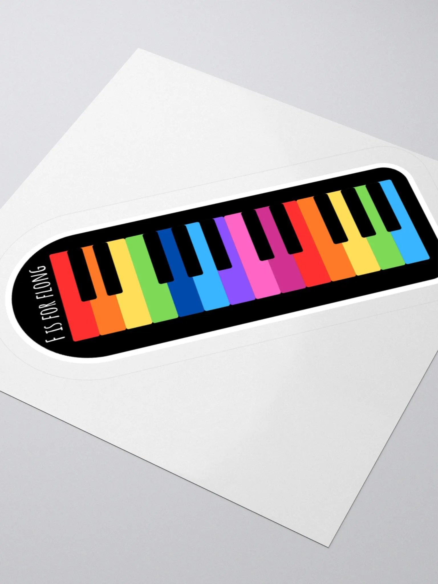 Flong Sticker product image (9)