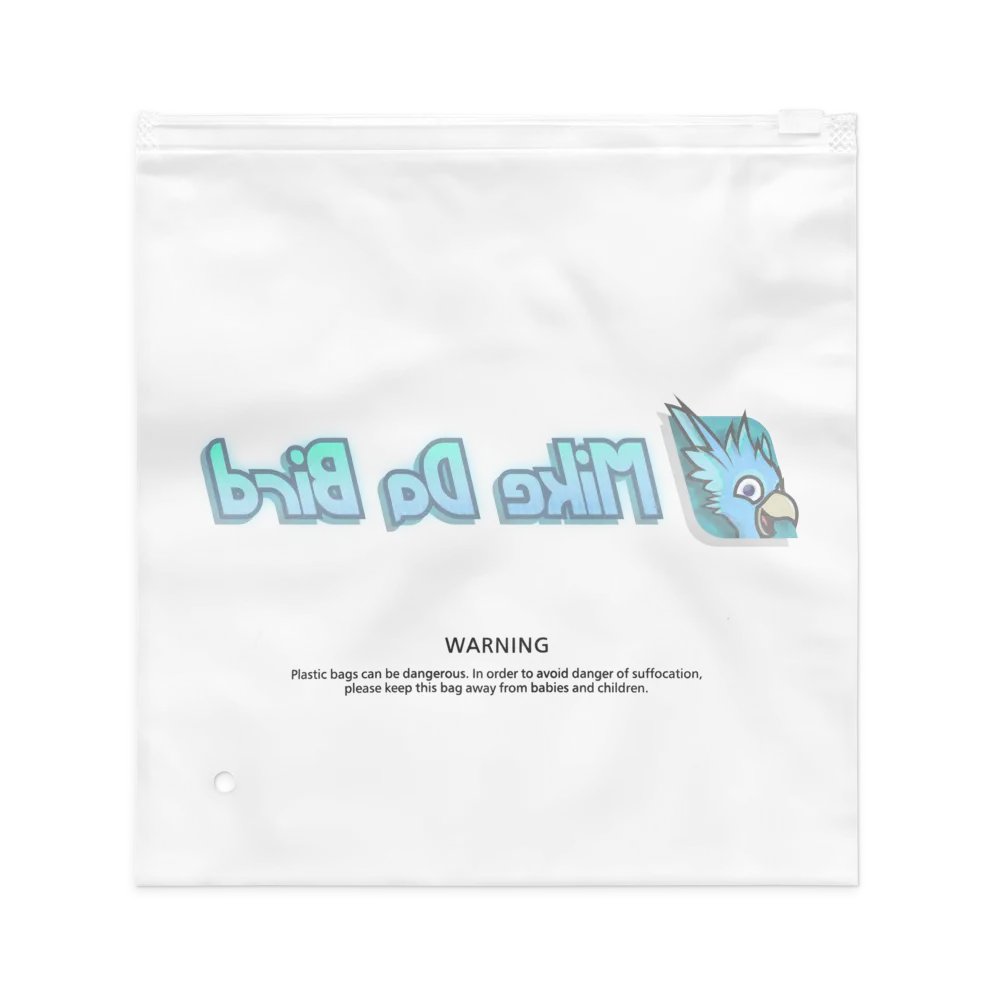 Mike Da Leash - White product image (9)