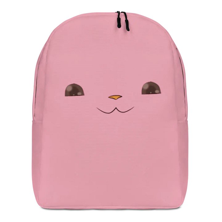 A Pon Pon Christmas Holiday 2024 Collection: Pon Pon Backpack product image (1)
