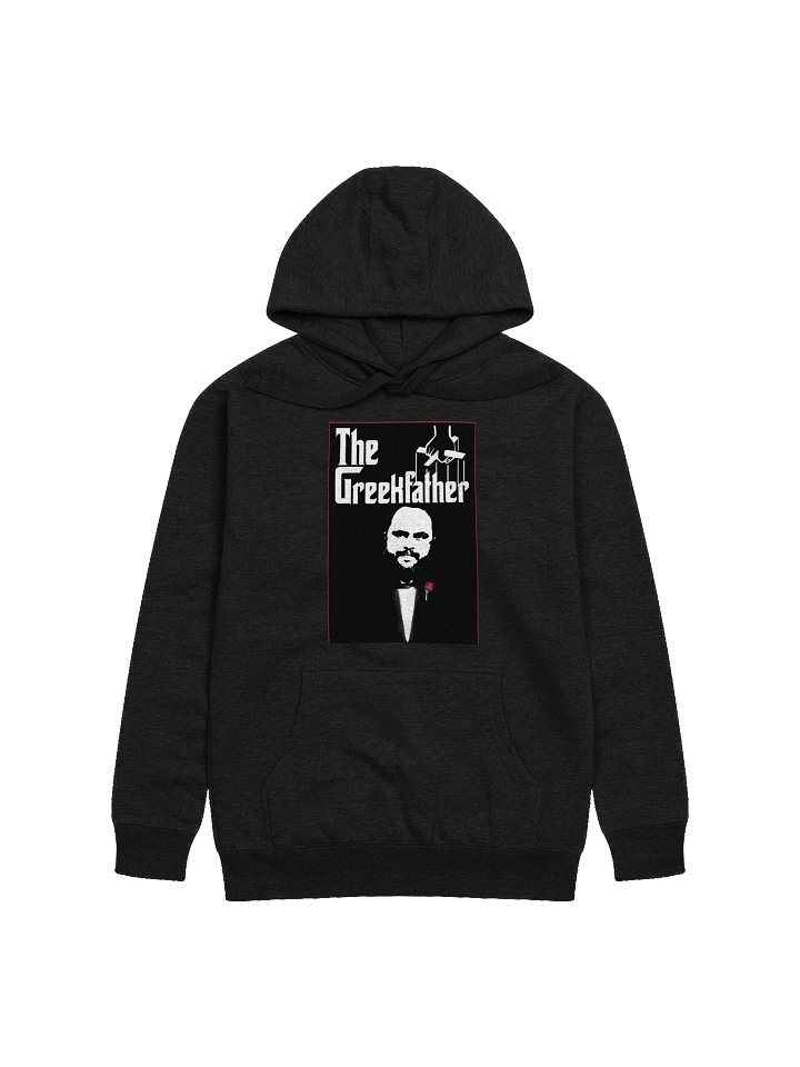 GreekFather Hoodie product image (1)