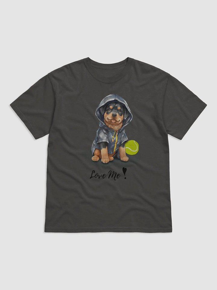 Cozy Canine Hoodie T-Shirt product image (1)