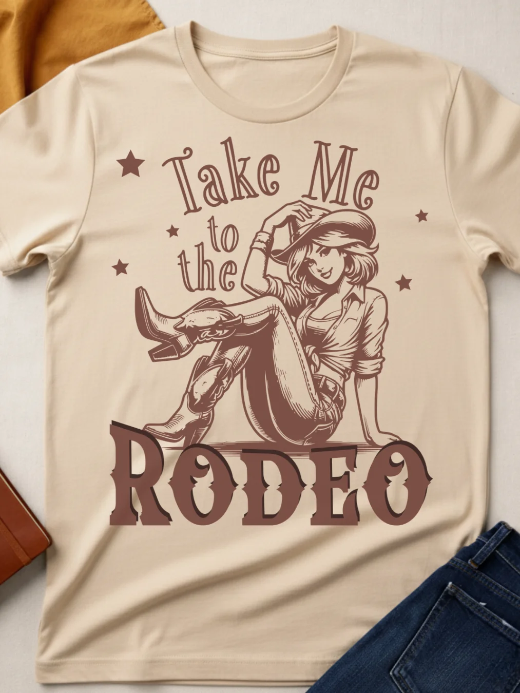 Take Me to the Rodeo 2 product image (1)