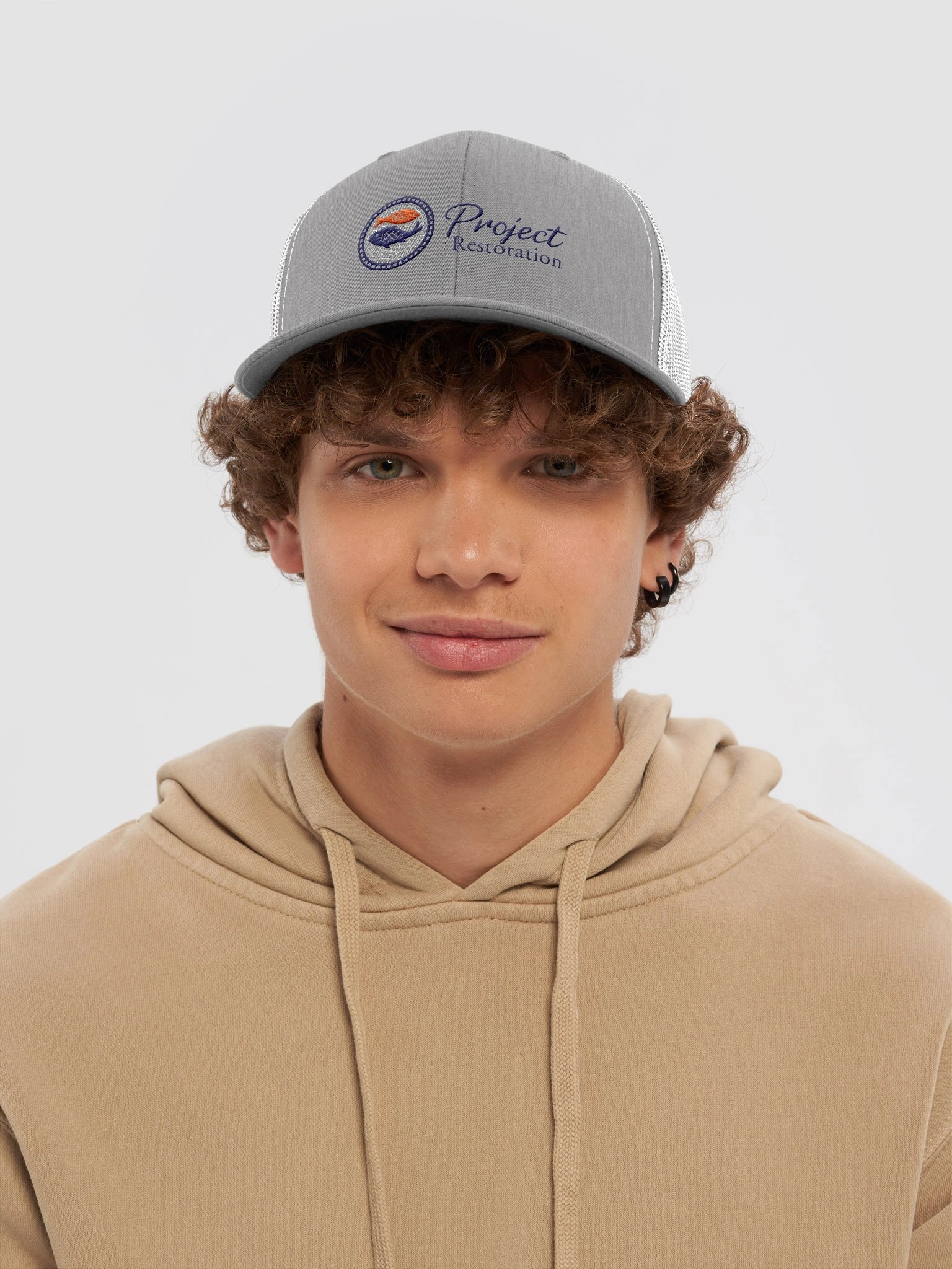 Project Restoration Trucker Hat product image (5)