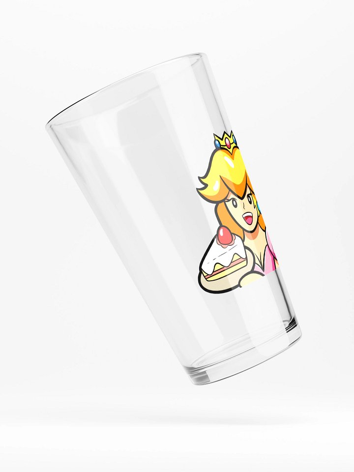 Cake Pint Glass product image (2)
