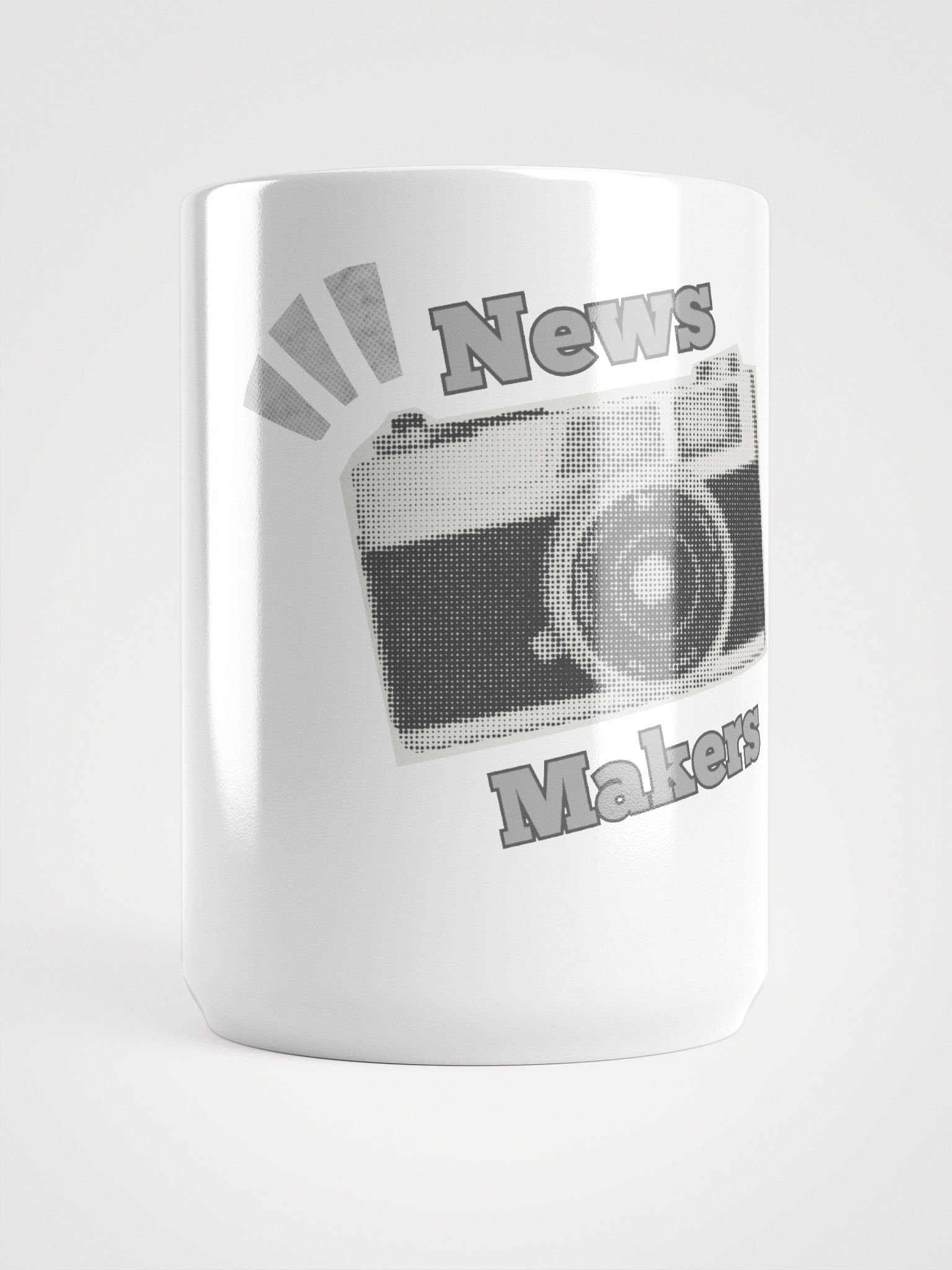 News Makers Mug product image (6)