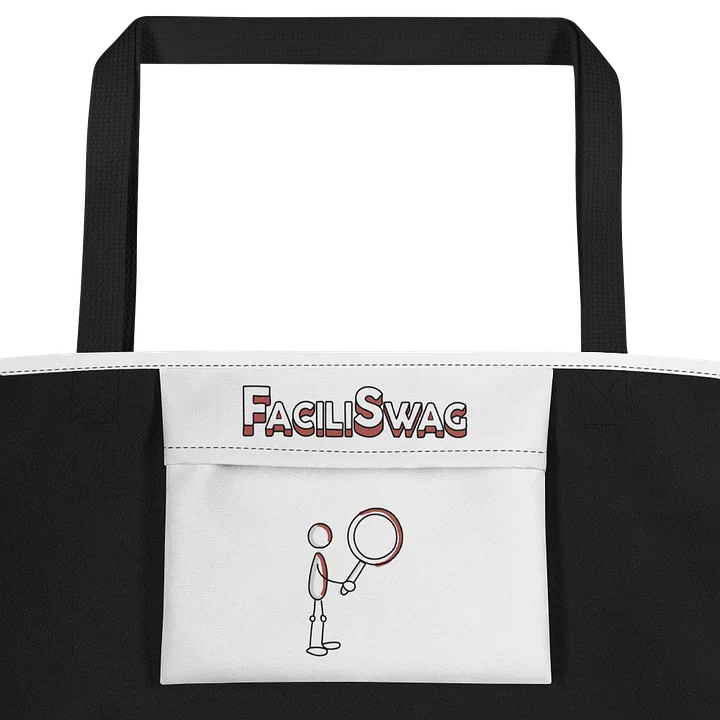 FaciliSwag Tote Bag #05 product image (2)