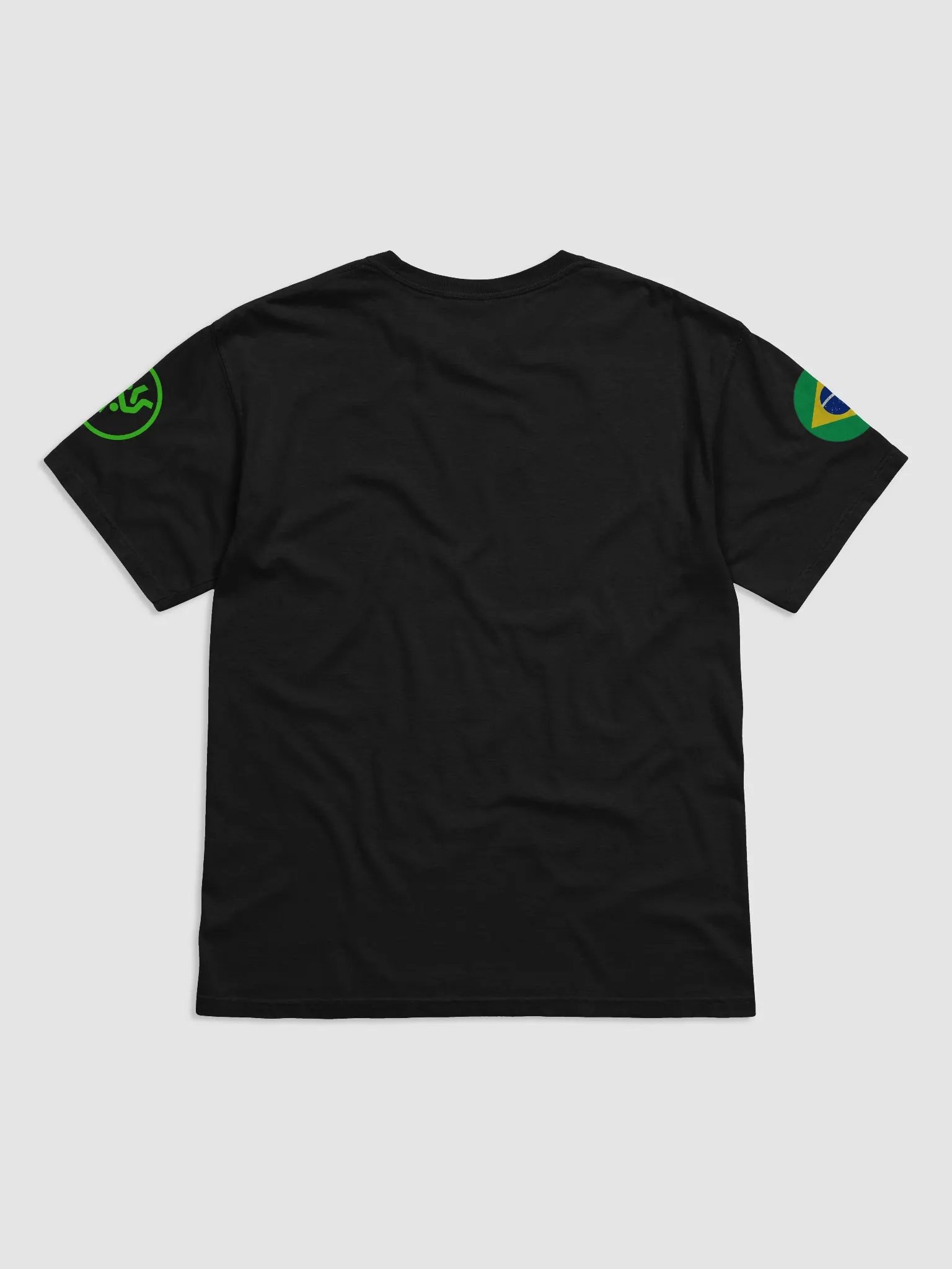 Grapplezilla OG Jiu-Jitsu Shirt product image (8)