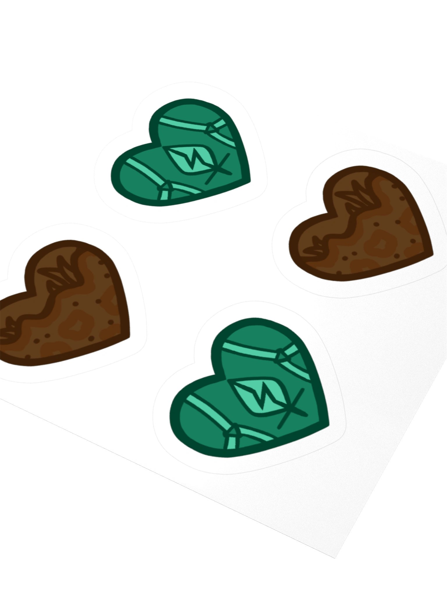 DIG OR WASH Sticker Pack product image (3)