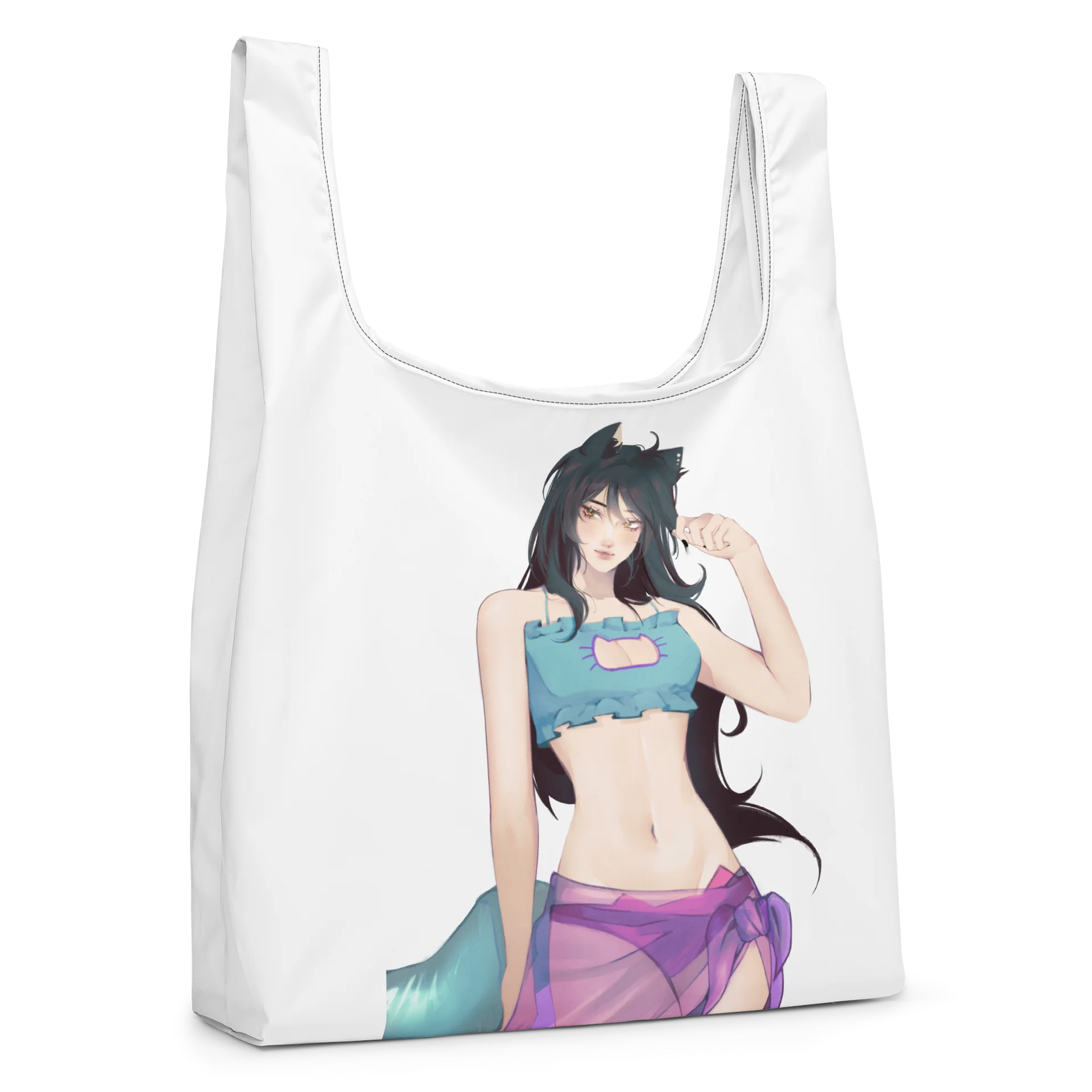 Summer 2 Reusable Shopping Bag product image (4)