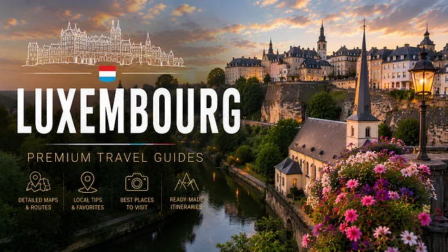 🇱🇺 LUXEMBOURG