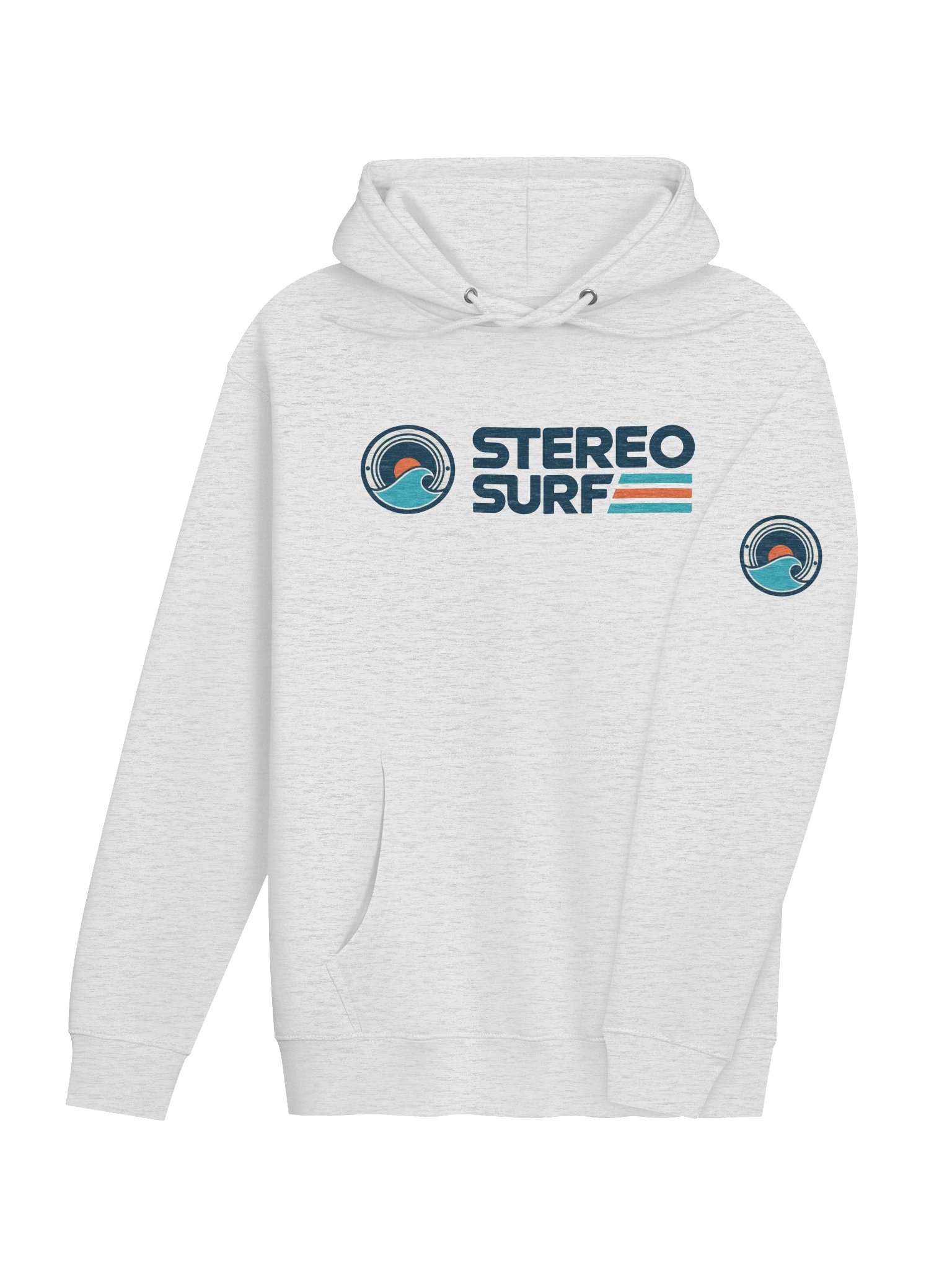 Late 2026 Stereo Surf Hoodie product image (13)