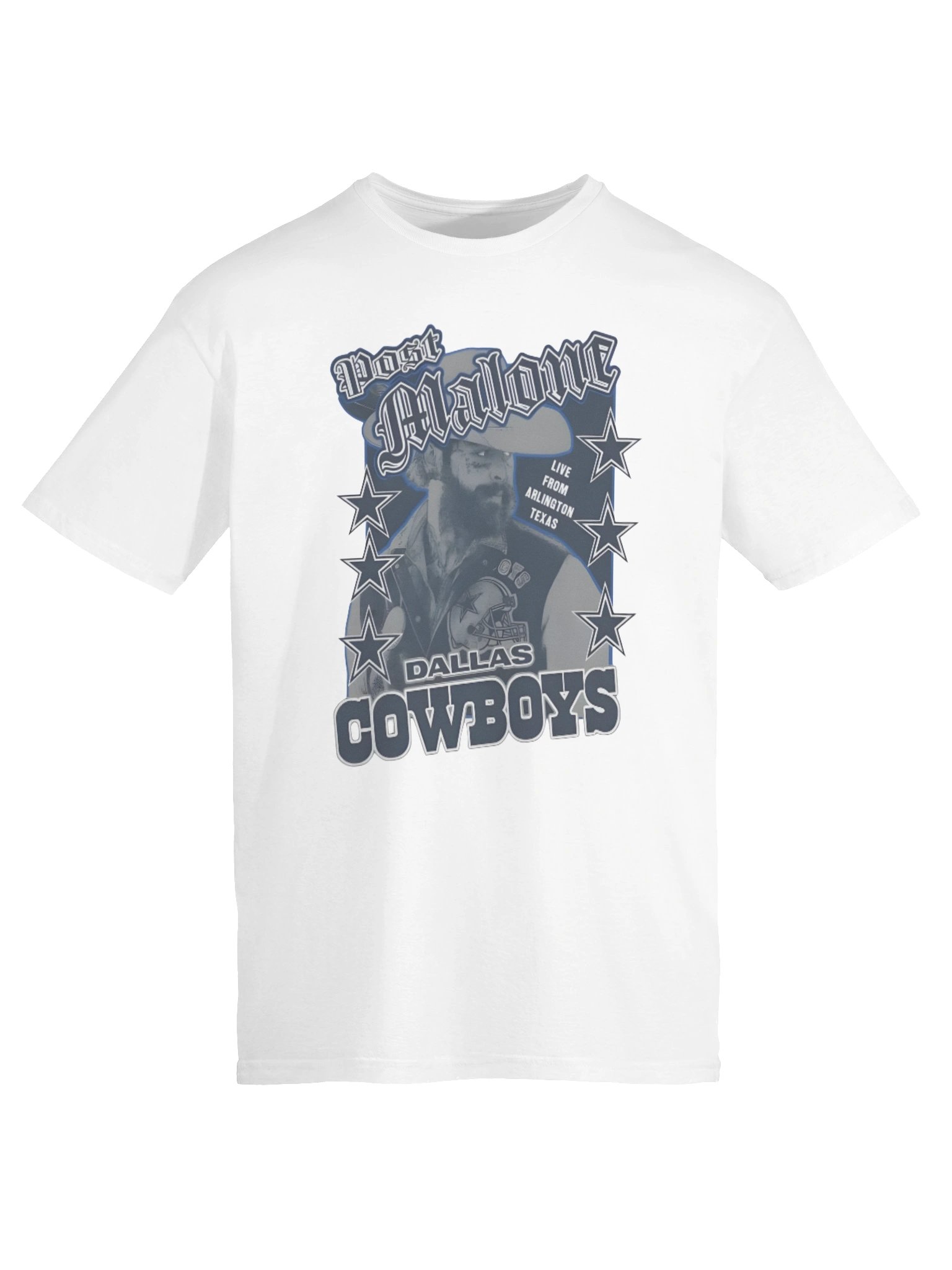 Post Malone Dallas Cowboys Texas Shirt product image (13)