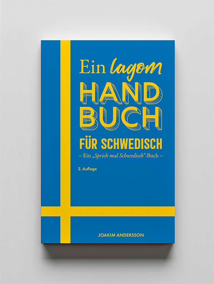 Ein lagom Handbuch für Schwedisch product image (1)